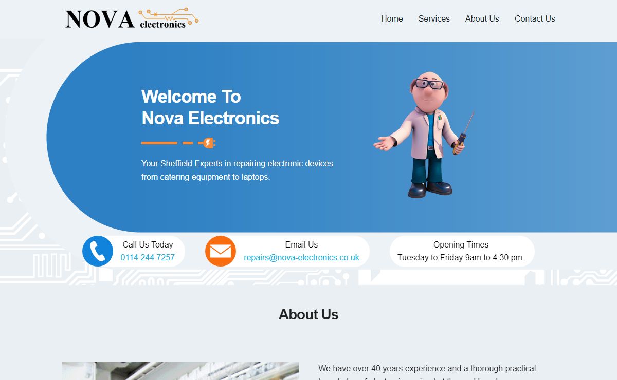 Nova Electronics