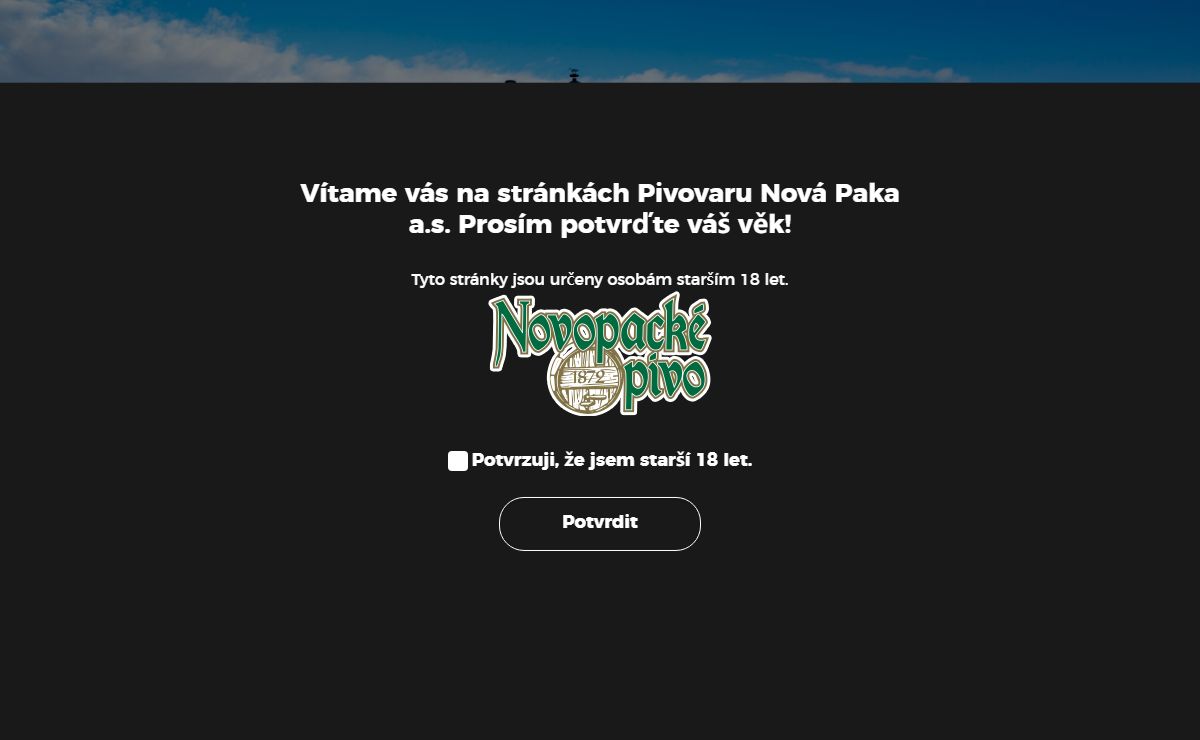 Pivovar Nová Paka a.s. - Český pivovar s dlouholetou tradicí