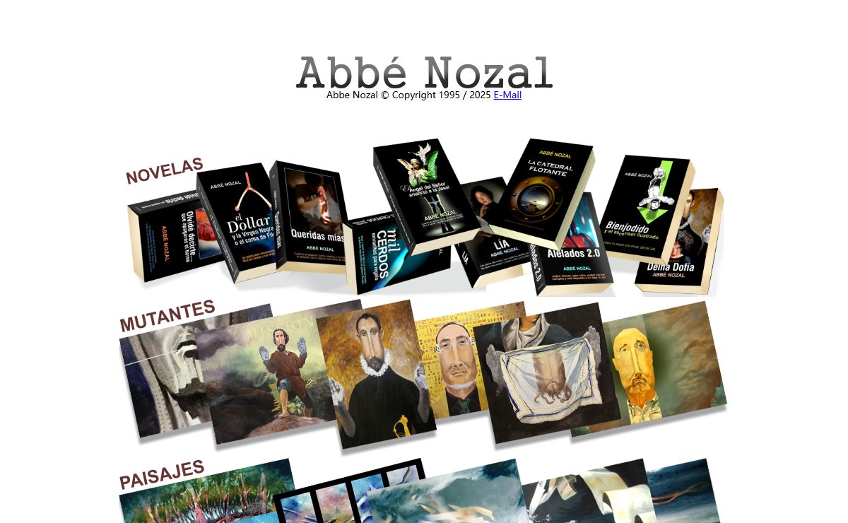 ABBÉ NOZAL