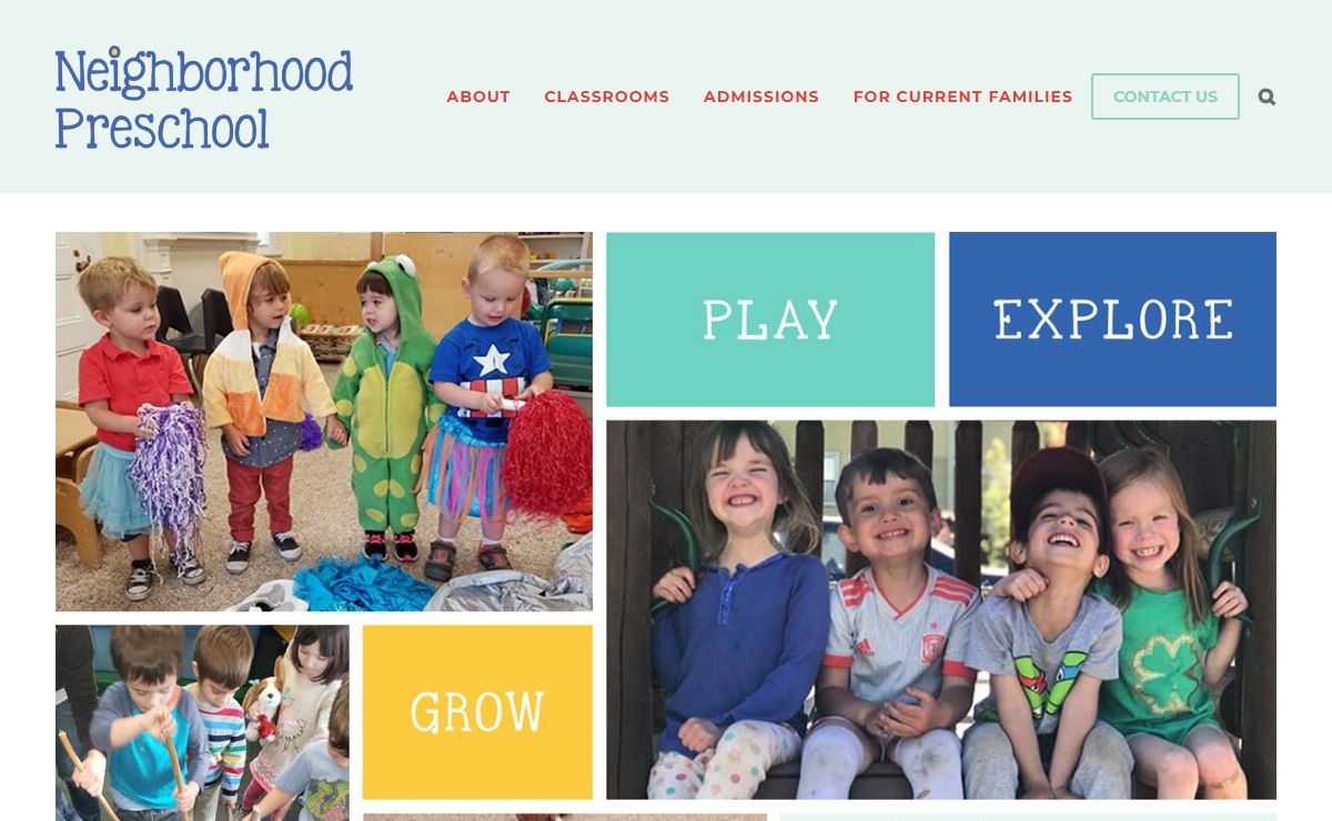 The Neighborhood Preschool