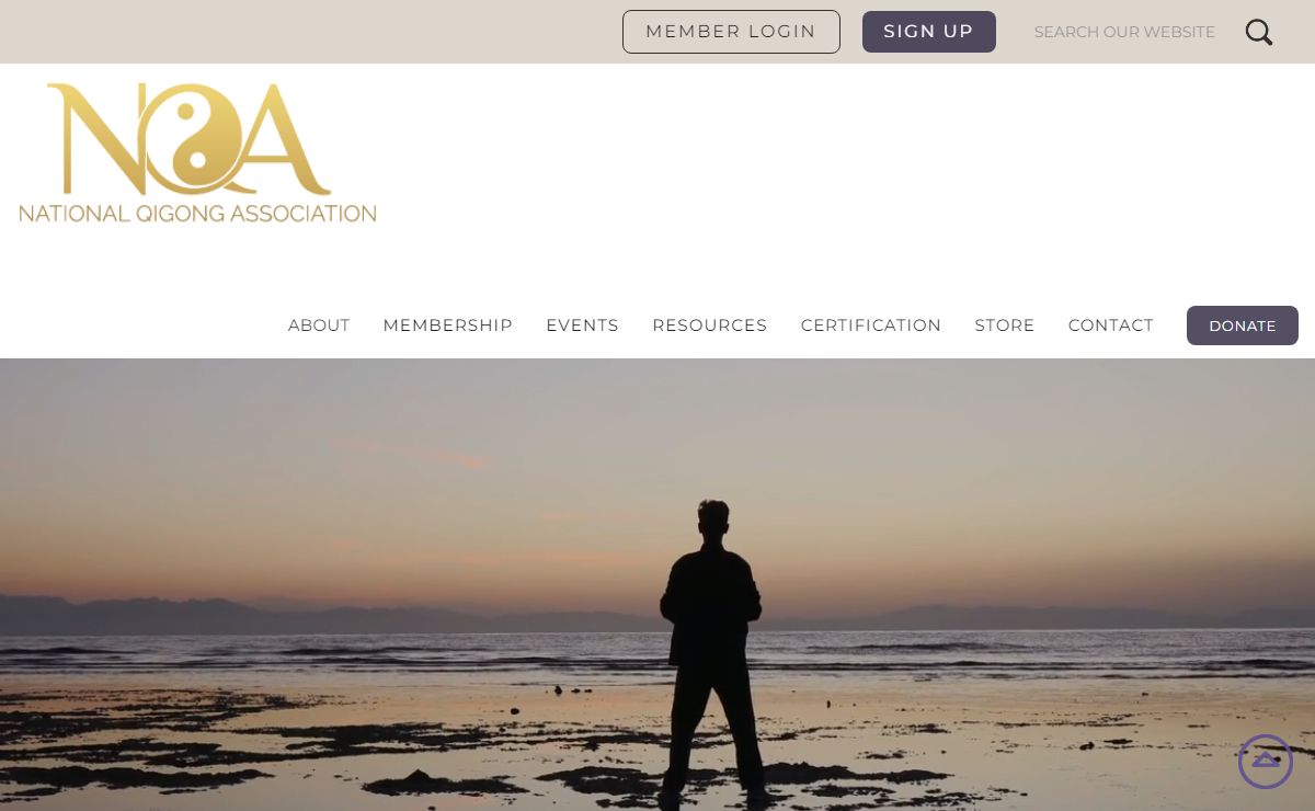 National Qigong Association- A nonprofit dedicated to advancing Qigong