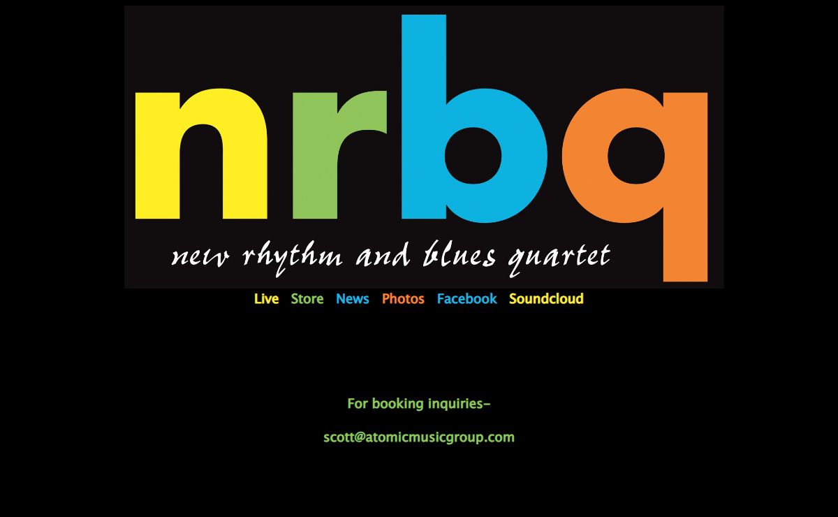NRBQ - New Rhythm and Blues Quartet