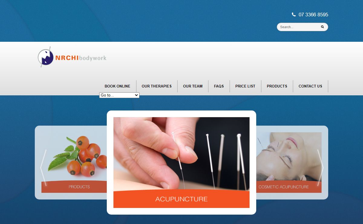 Acupuncture Brisbanenorth NRCHI Bodywork - Northside Brisbane
