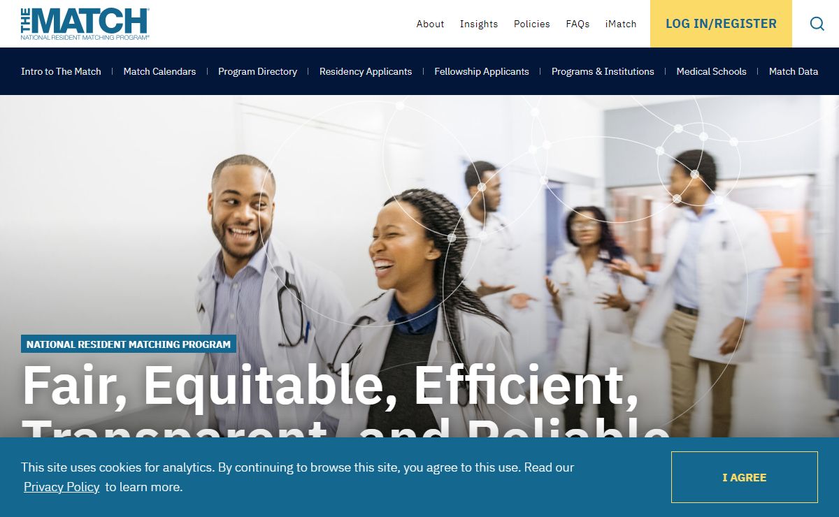 NRMP | National Resident Matching Program