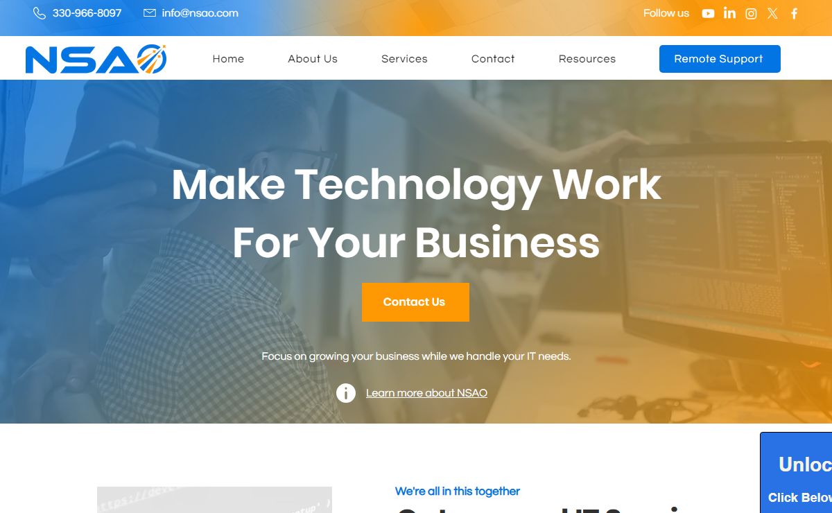 Managed IT Services | Network Solutions And Optimization