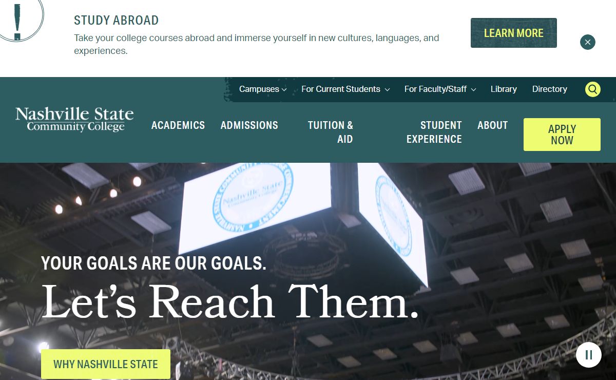 Nashville State Community College