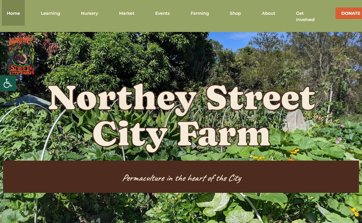 Home - Northey Street City Farm
