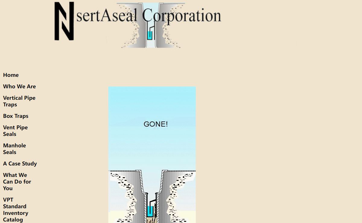 NsertAseal - Helps Oil Refineries Comply with Environmental Regulation