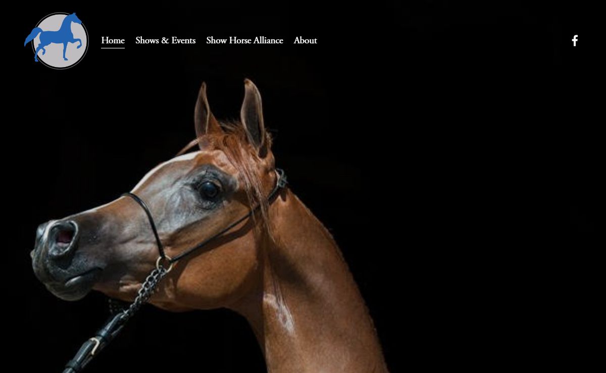 National Show Horse Registry