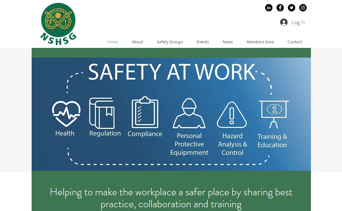 Health Safety CPD | North Staffs Health & Safety Group | Staffordshire