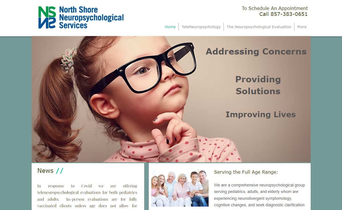 Neurodivergent | North Shore Neuropsychological Services