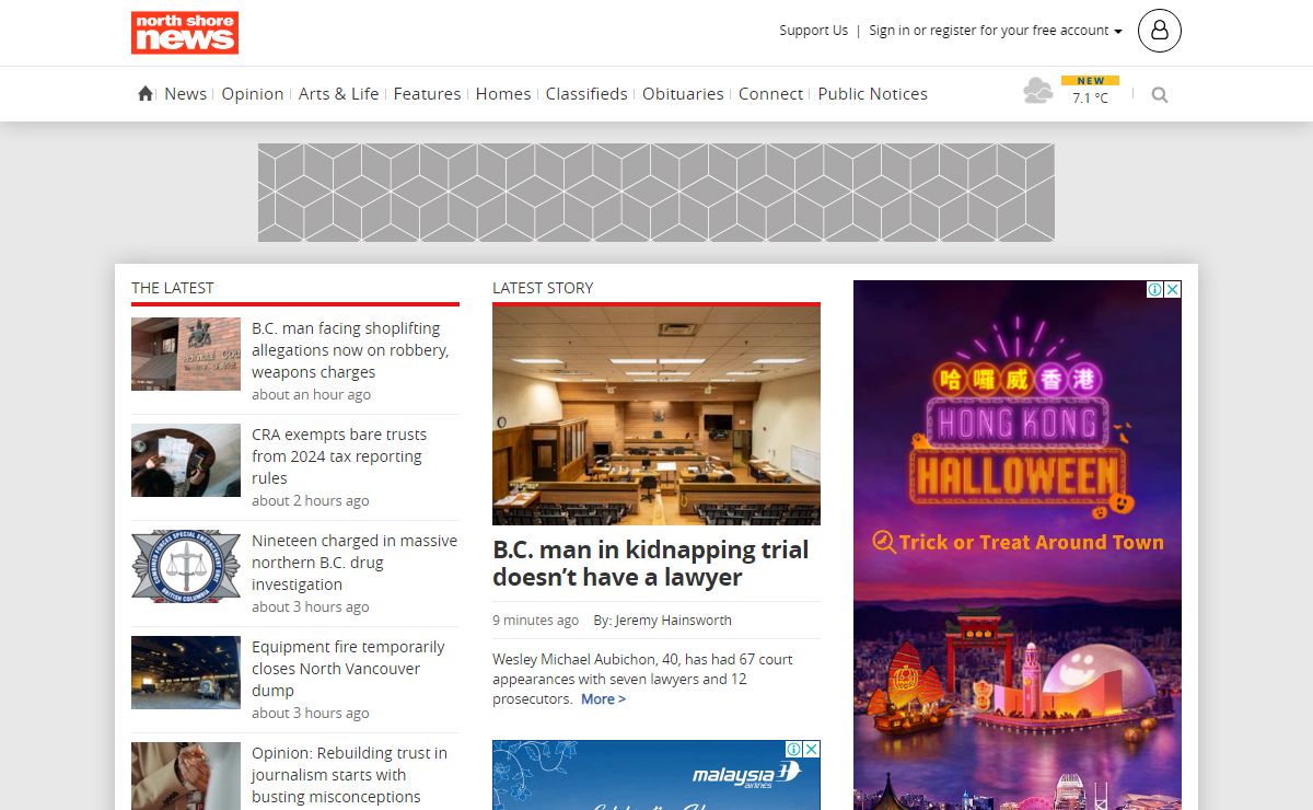 North Shore Local News - North Shore News