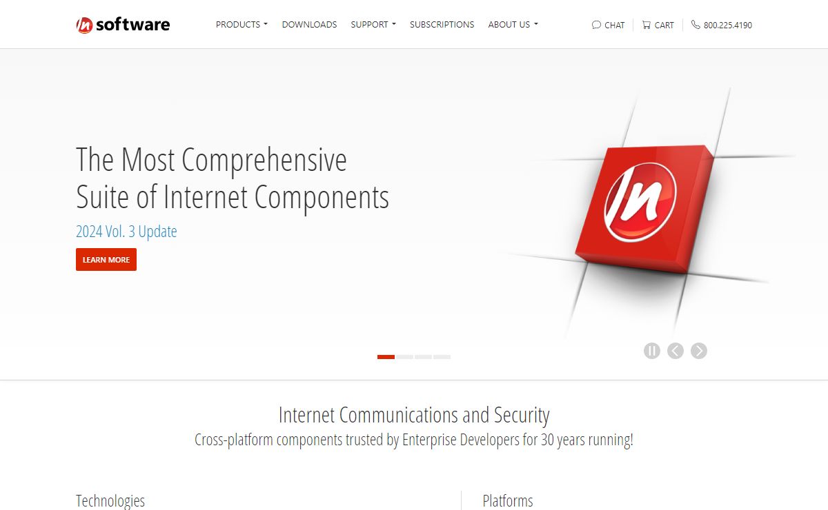 /n software - The Net Tools Company