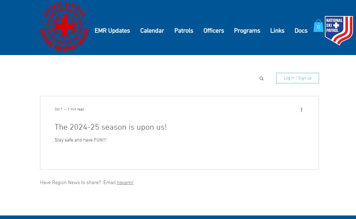 EMR Updates | NSPEMR