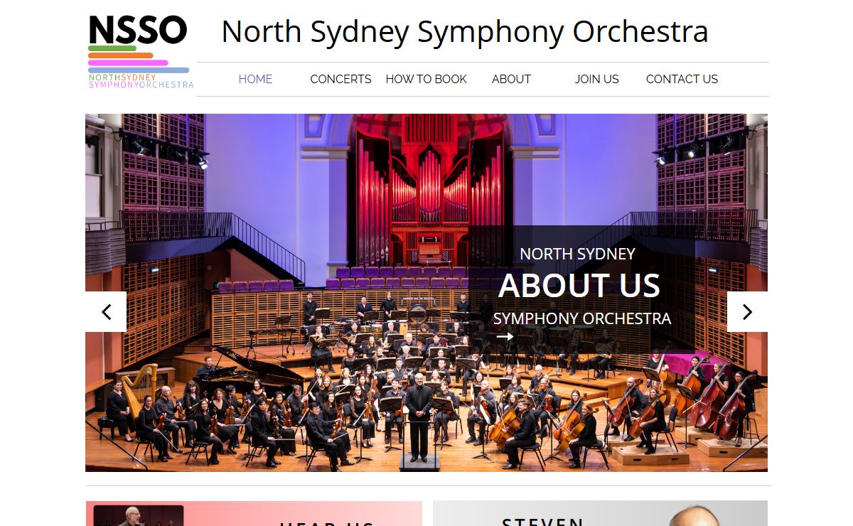 North Sydney Symphony Orchestra