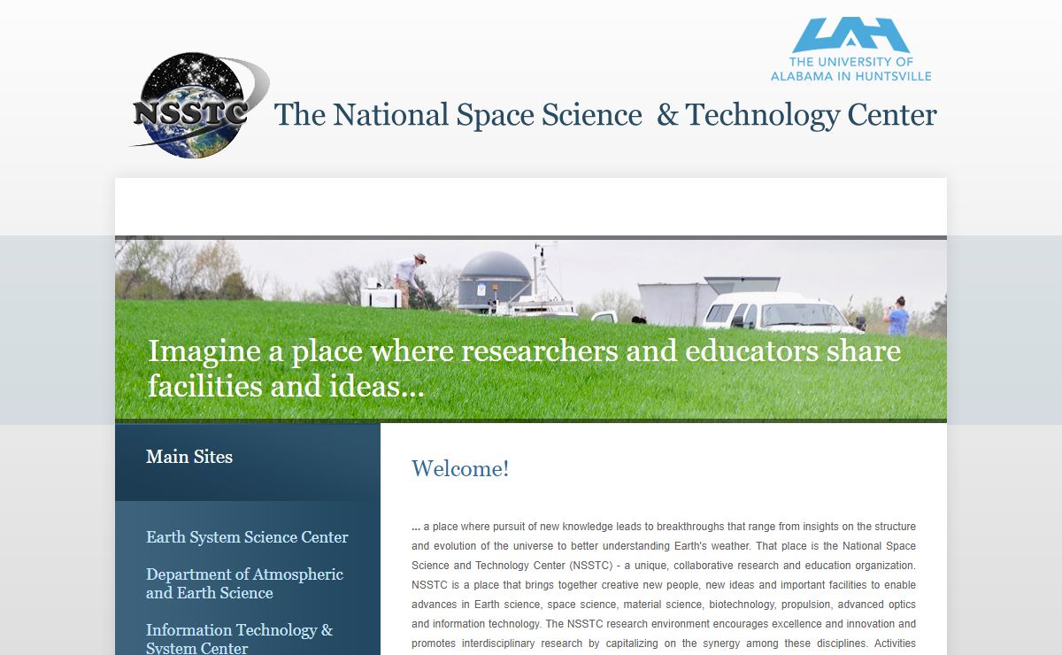 The National Space Science Technology Center