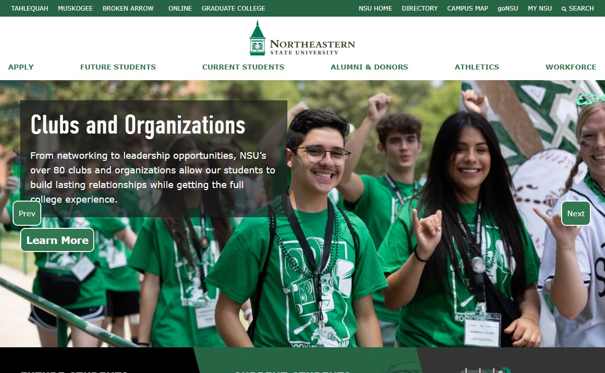 Northeastern State University