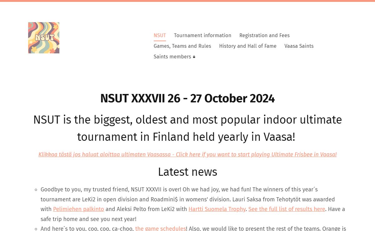Vaasa Saints