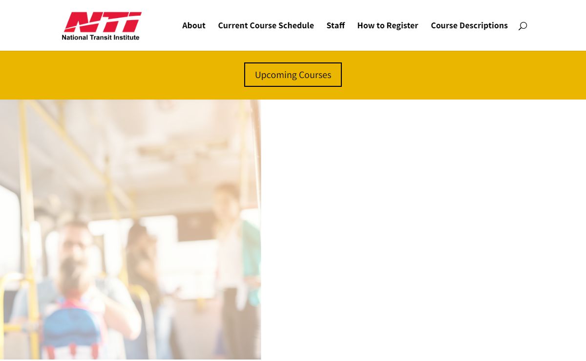 National Transit Institute |