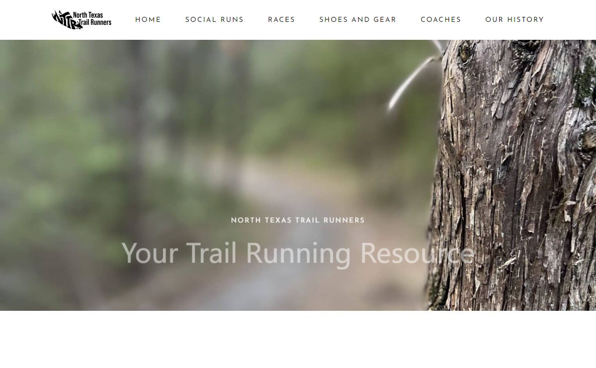 North Texas Trail Runners | Host of the Frisco Trail Race