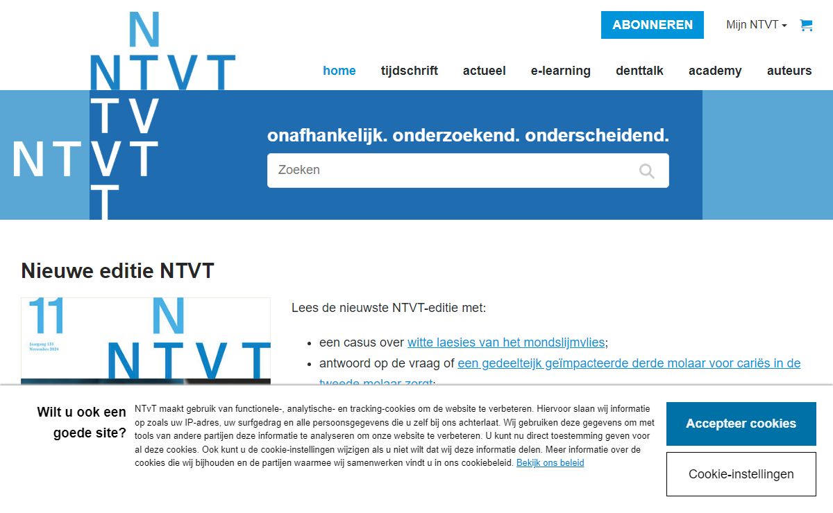 Home NTVT