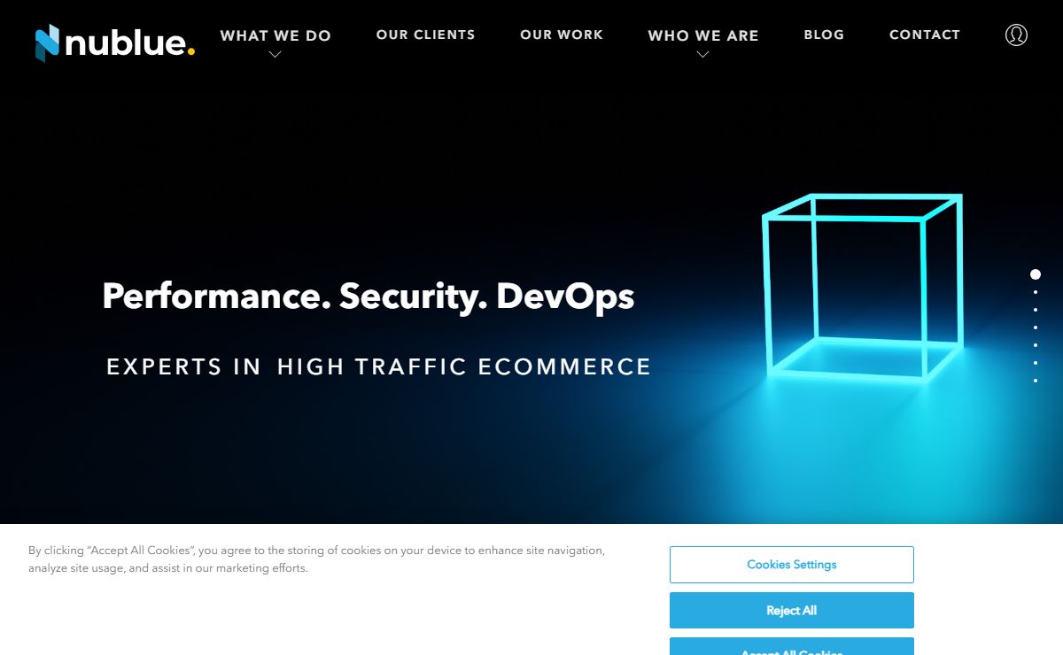 UK Managed AWS Hosting | Nublue