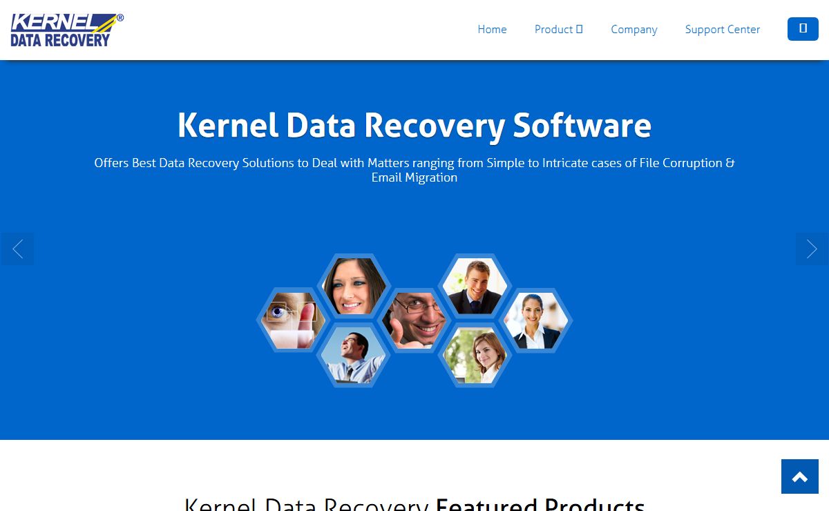 Nucleus Data Recovery Provides Email Migration, Email Recovery, Database Recovery Solutions