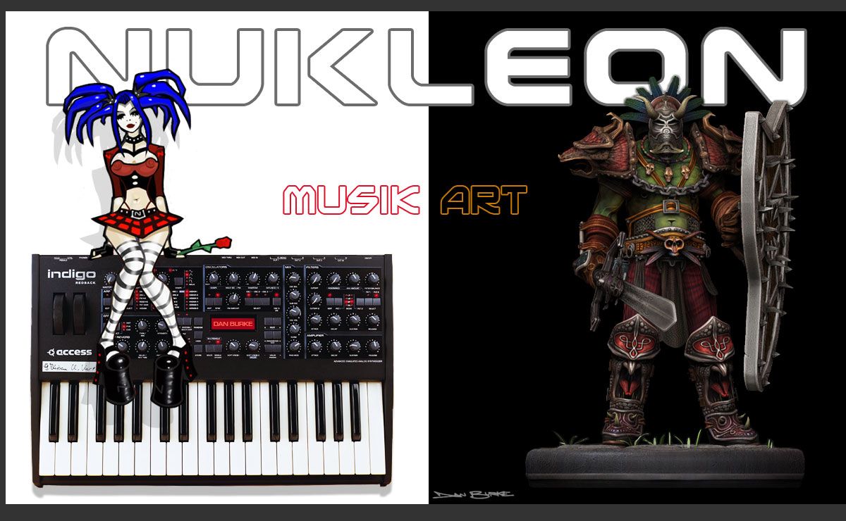 NukleoN