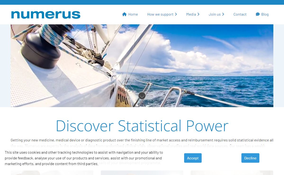 Discover Statistical Power | Numerus