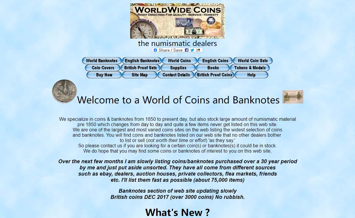 World Coins And Banknotes Numismatic Items Tokens Medals Currency