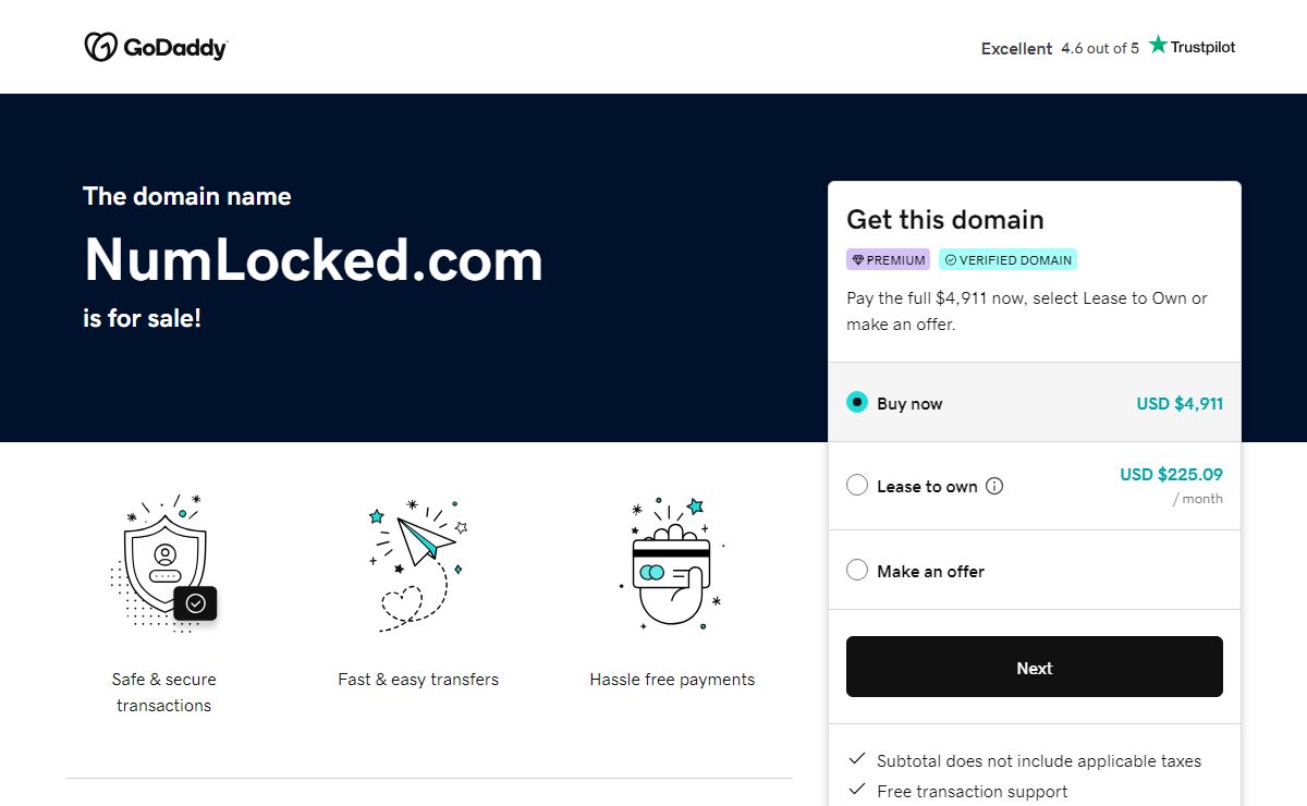 numlocked.com