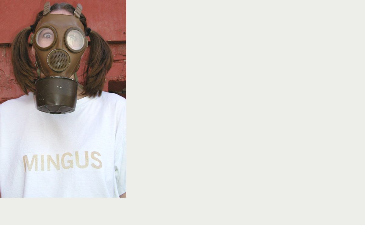 Mingus Tourette's Nunt - Writer. Iconoclast. Purveyor of Fine Apostasy.