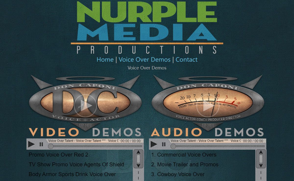 Voice Over Actor Voice Over Artist Talent Voice Over Coach.