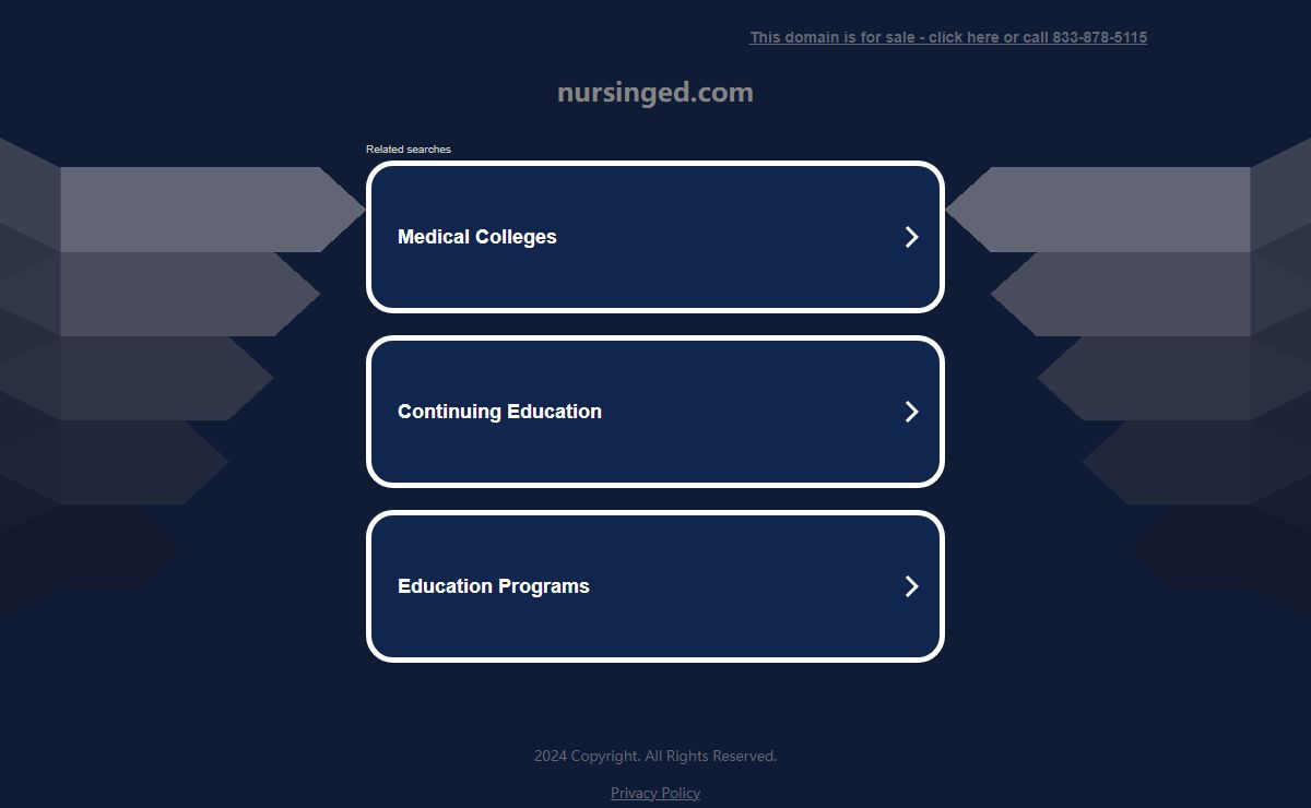 nursinged.com