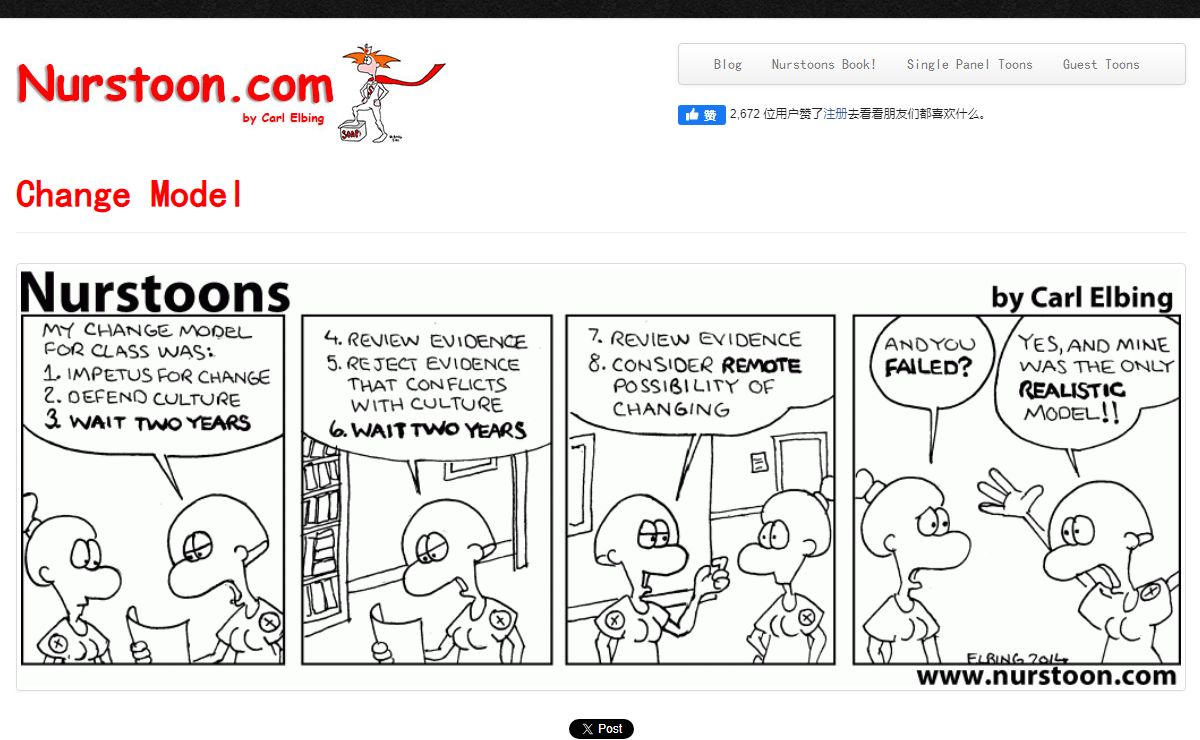 Nurstoons « Nursing Humor Cartoons