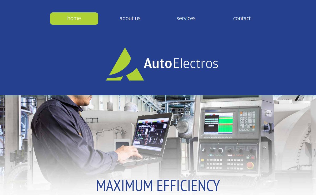 AutoElectros | Quality Electrical and Mechanical Parts for Industrial Automation