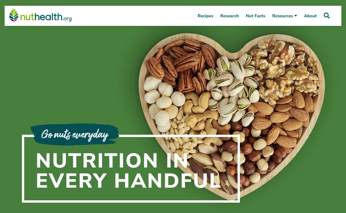Tree Nuts Home - Nuthealth.org Educational Resource for all