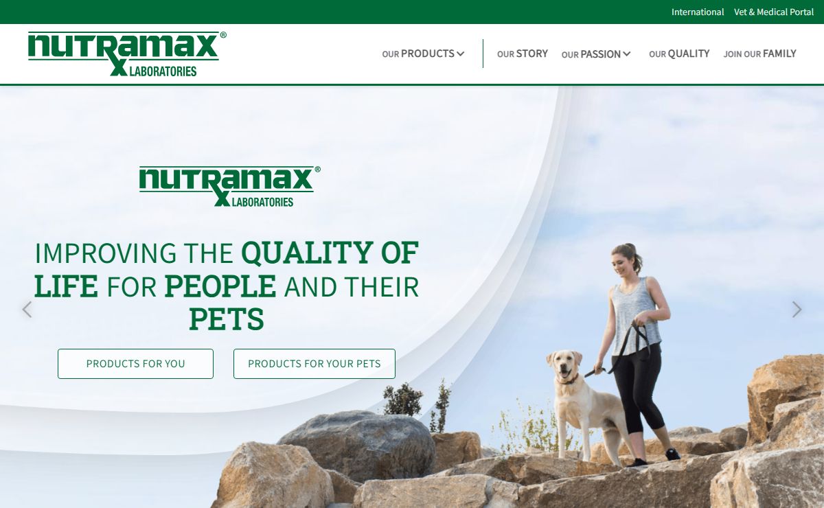 Nutramax Laboratories, Inc.