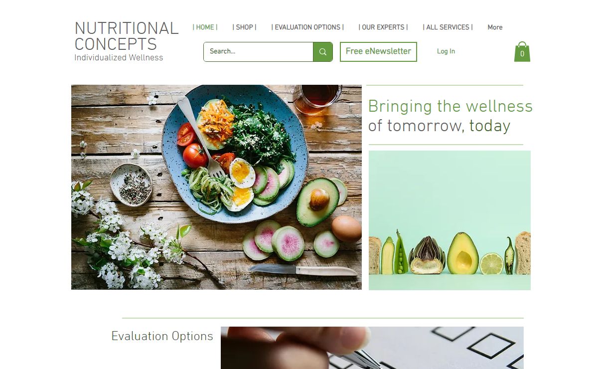 Nutritional Concepts | Dietitian Nutritionist | Northbrook IL 60062
