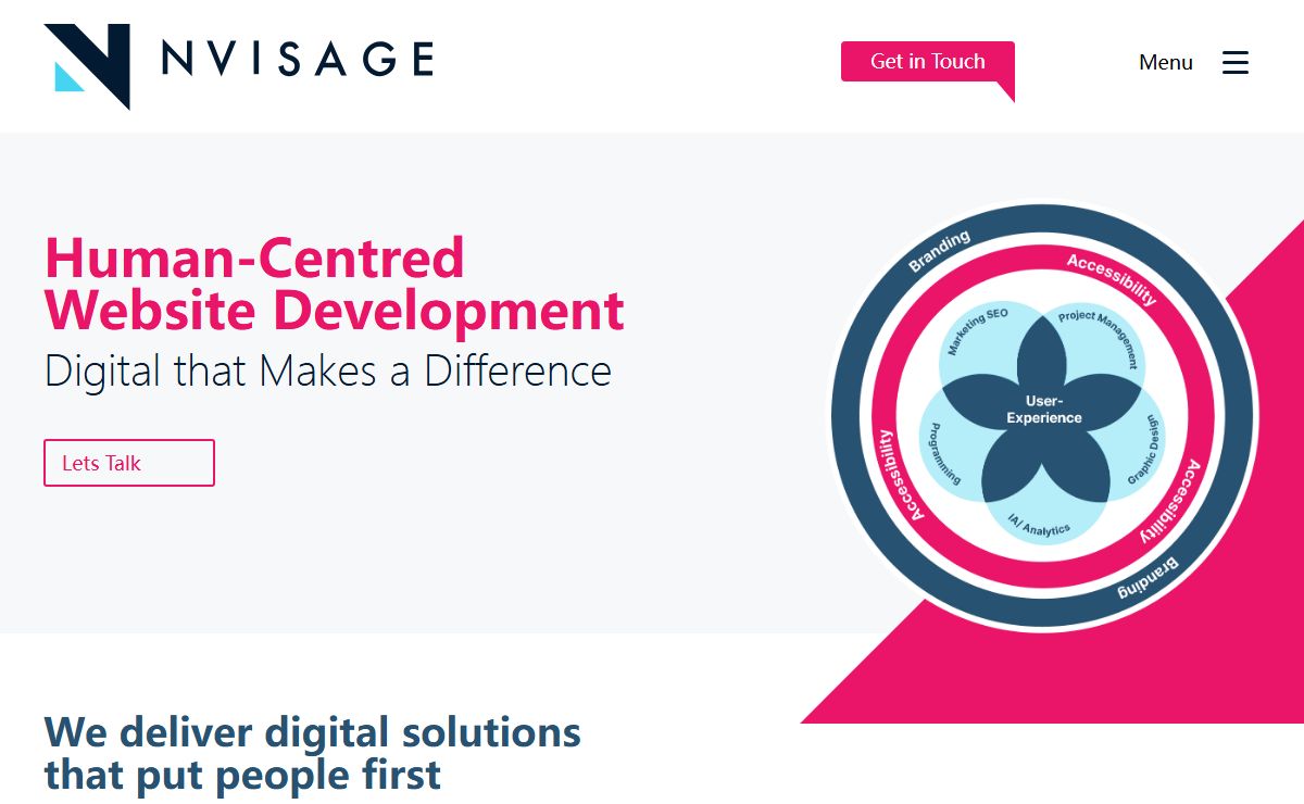 Community web design, development and marketing agency