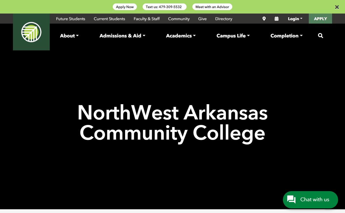 NWACC | NorthWest Arkansas Community College