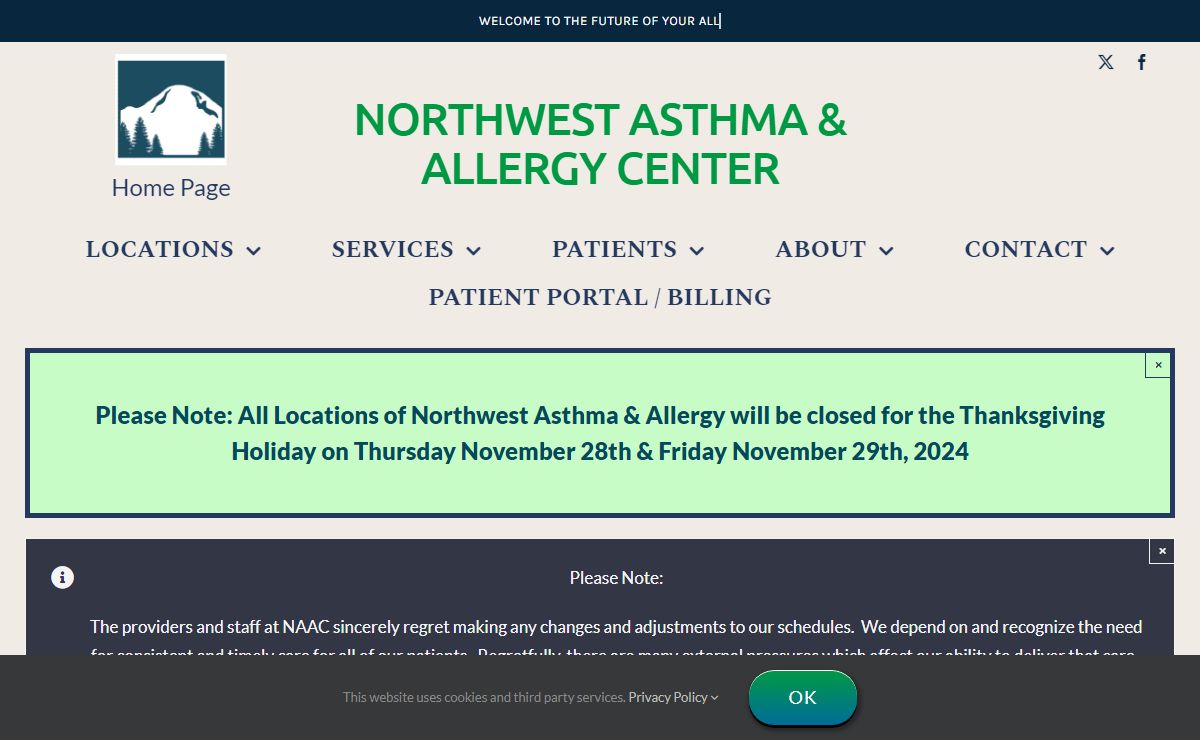 HOME - Northwest Asthma & Allergy Center