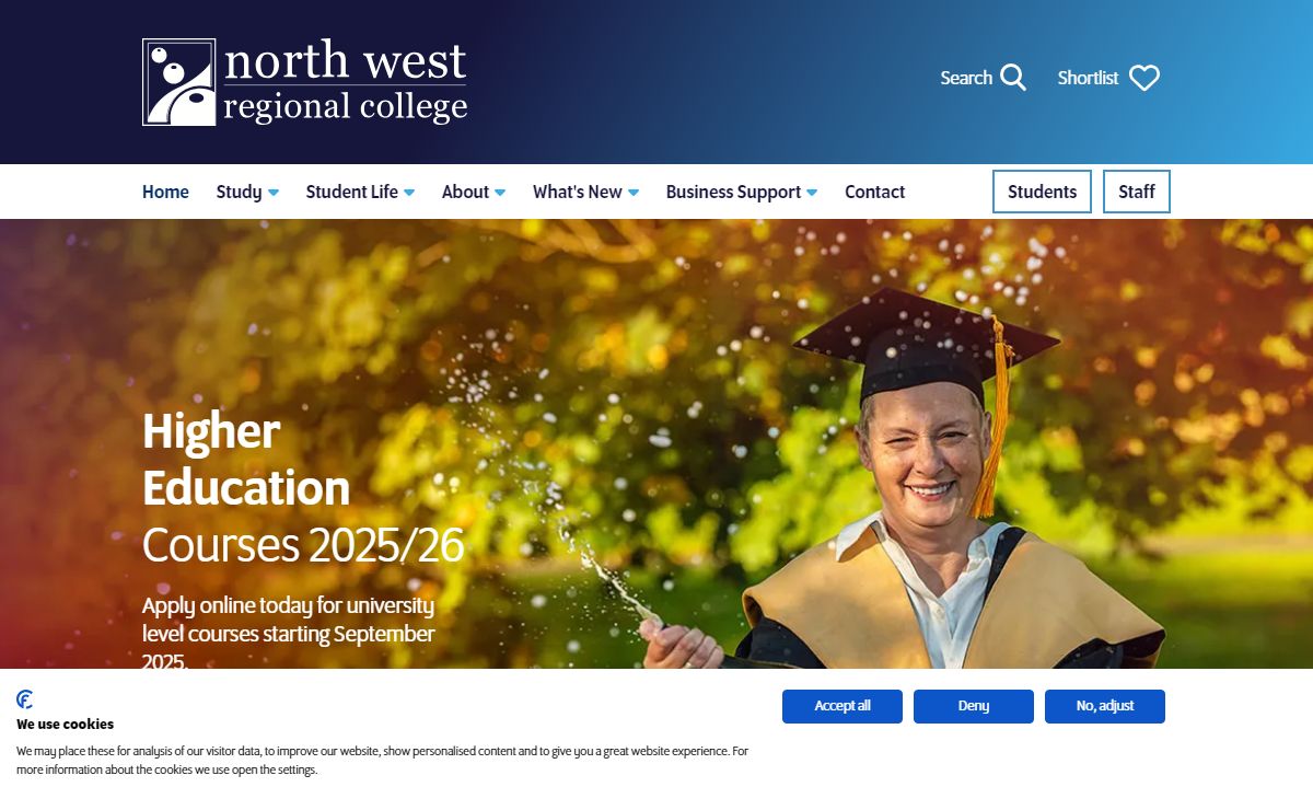 From Here To Career | North West Regional College