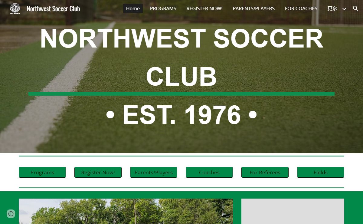 Northwest Soccer Club