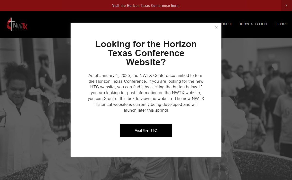 NWTX Conference of The United Methodist Church