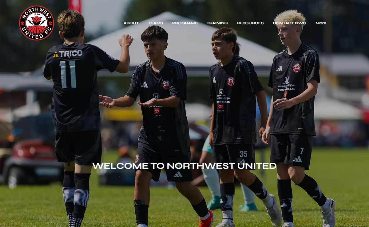 Northwest United FC | select soccer club in skagit valley