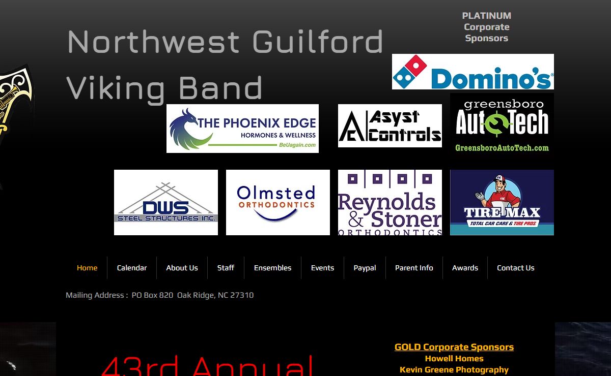 Northwest Viking Band