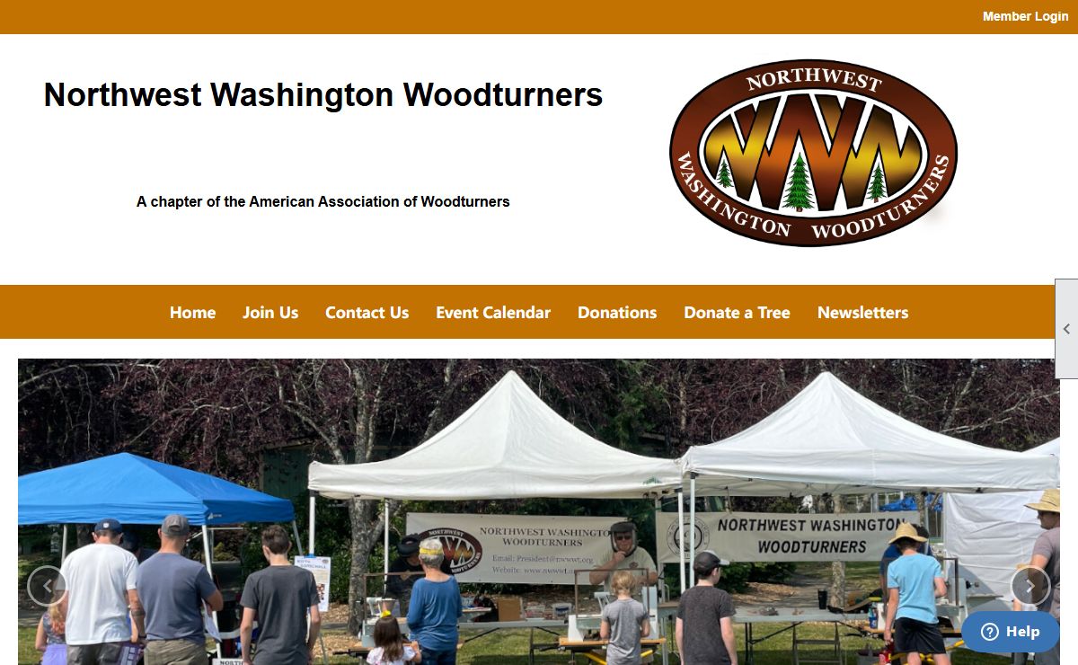 Home - Northwest Washington Woodturners