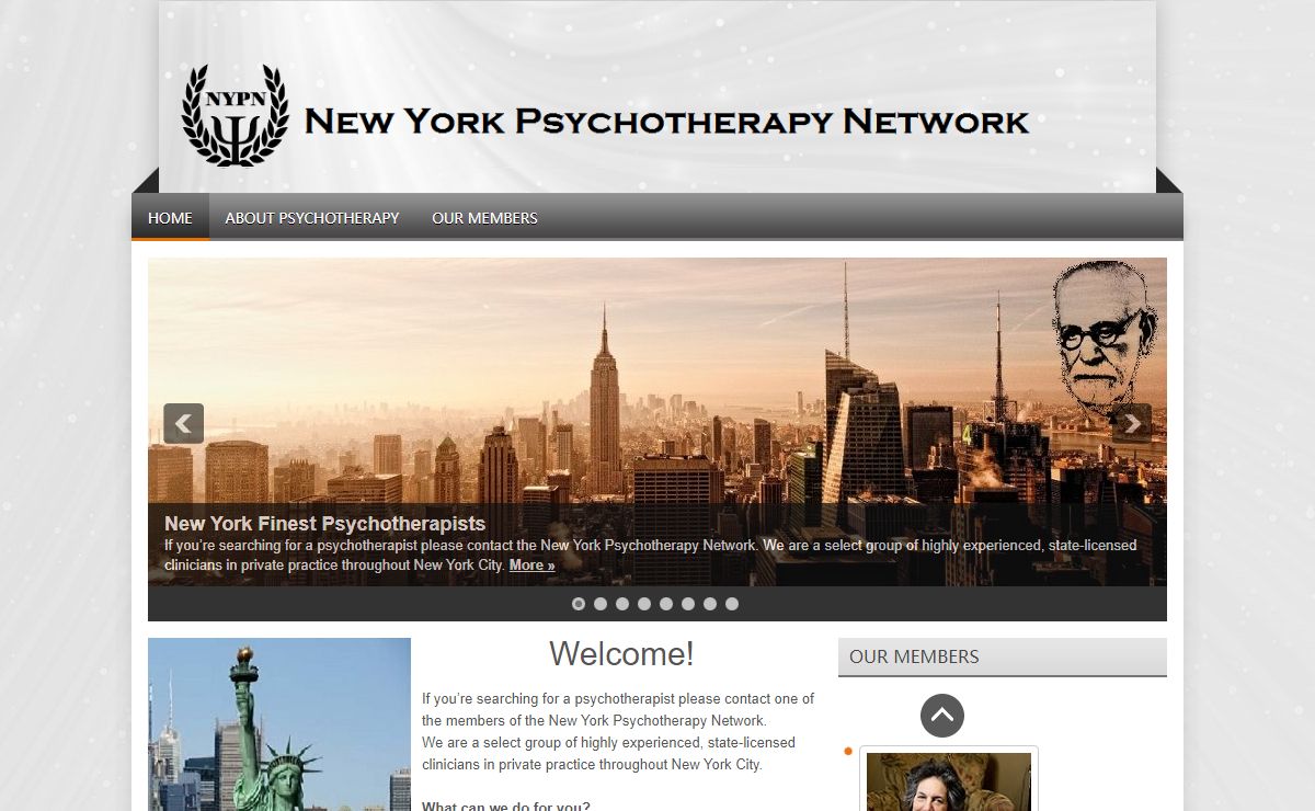 NYPN | New York State Psychotherapy Network
