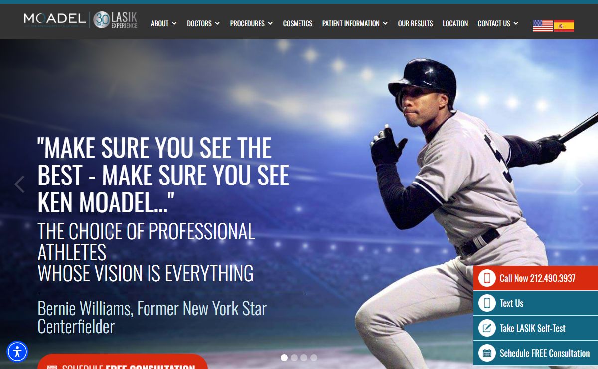 LASIK NYC | LASIK Eye Surgery New York